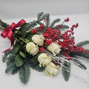 Christmas bouquet 