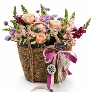 Mother's Day Basket
